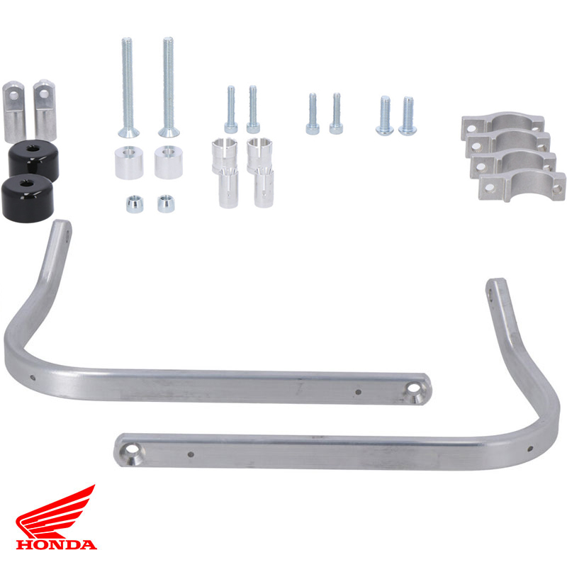 KIT DE MONTAJE PROTECTORES DE MANOS SW-MOTECH BARKBUSTERS HONDA BHG-081-00-NP