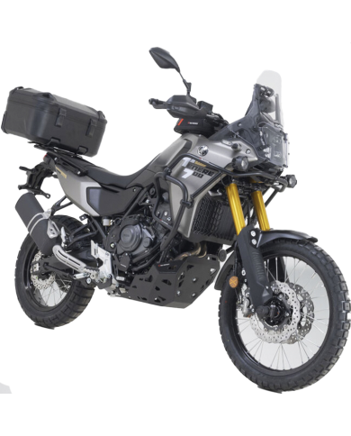 PACK SW-MOTECH BAUL DUSC 55XL + PORTAEQUIPAJE YAMAHA GPT.06.799.66000/B