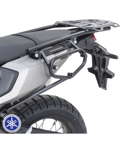 KIT DE FIJACION MALETAS LATERALES Y ALFORJAS SW-MOTECH SLC IZQUIERDO YAMAHA HTA.06.799.10001