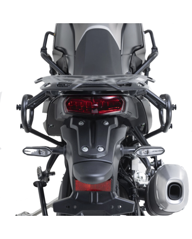 KIT DE FIJACION MALETAS LATERALES Y ALFORJAS SW-MOTECH SLC IZQUIERDO YAMAHA HTA.06.799.10001