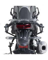 KIT DE FIJACION MALETAS LATERALES Y ALFORJAS SW-MOTECH SLC IZQUIERDO YAMAHA HTA.06.799.10001