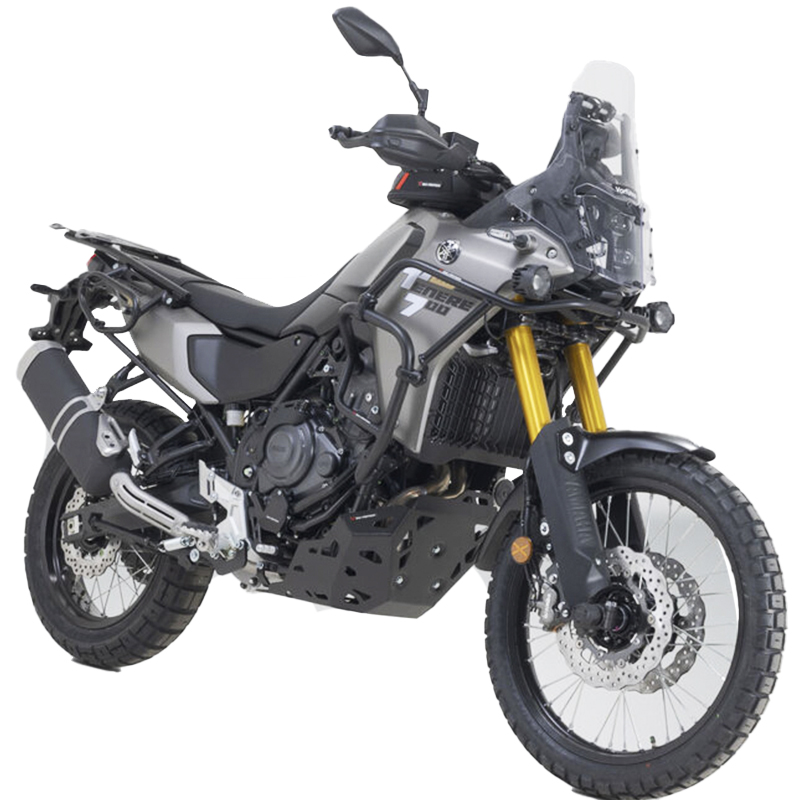 KIT DE FIJACION MALETAS LATERALES Y ALFORJAS SW-MOTECH SLC DERECHO YAMAHA HTA.06.799.11001