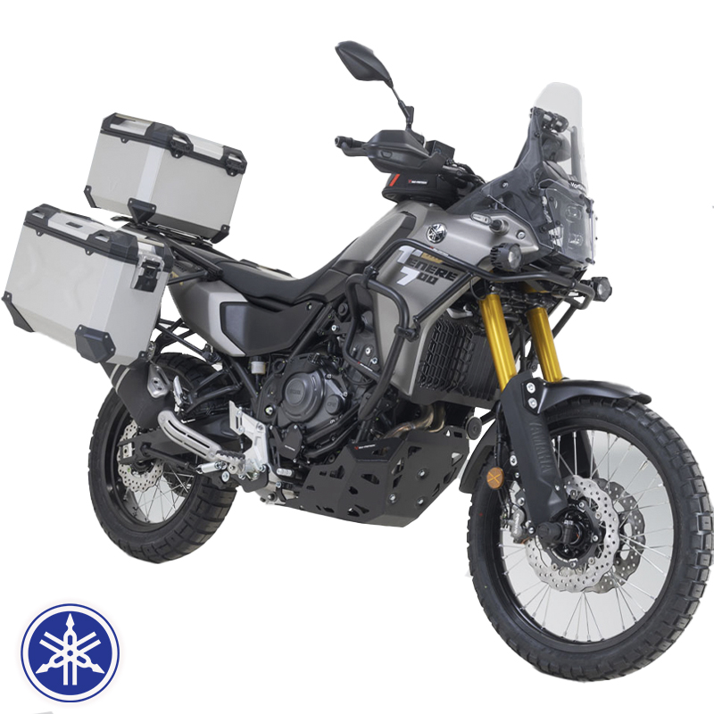 SET DE PROTECCIONES ADVENTURE SW-MOTECH YAMAHA ADV.06.799.76100