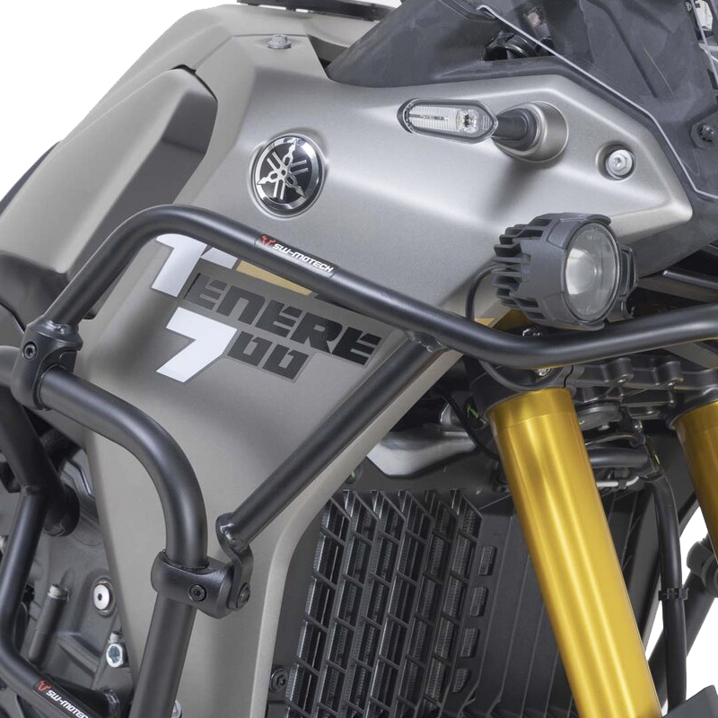 SET DE PROTECCIONES ADVENTURE SW-MOTECH YAMAHA ADV.06.799.76100