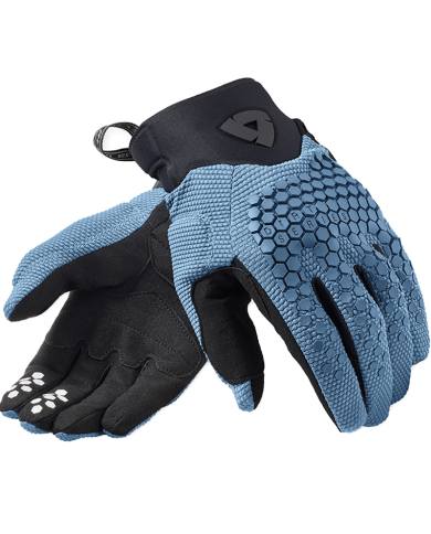 GUANTES REVIT MASSIF BLUE
