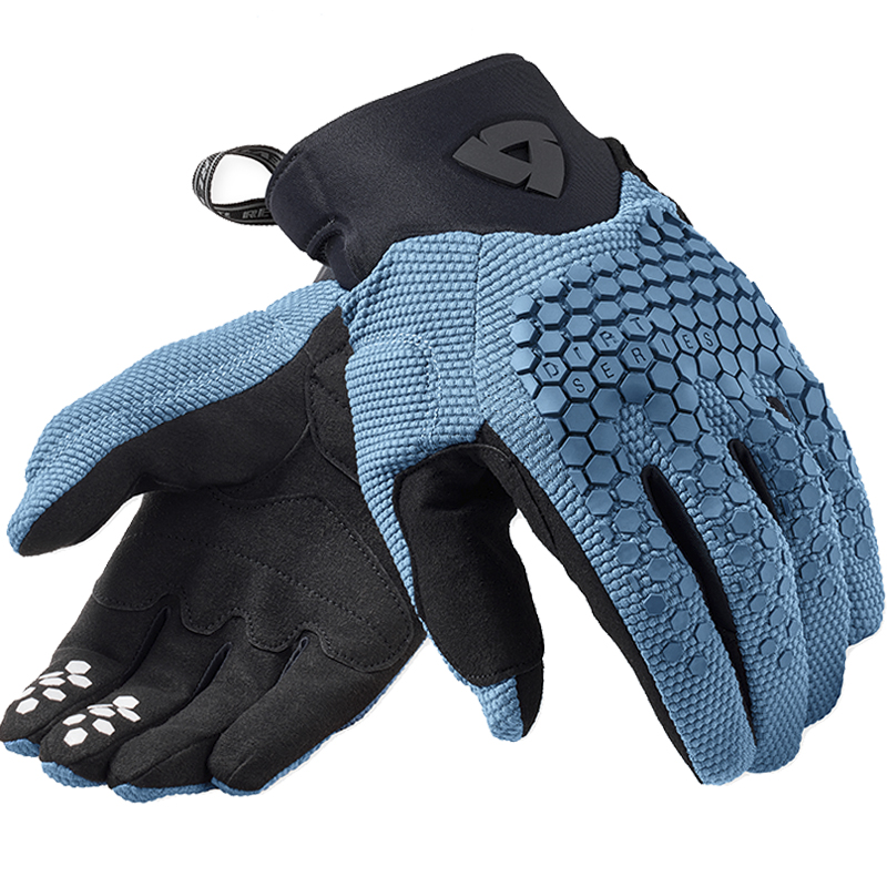 GUANTES REVIT MASSIF BLUE