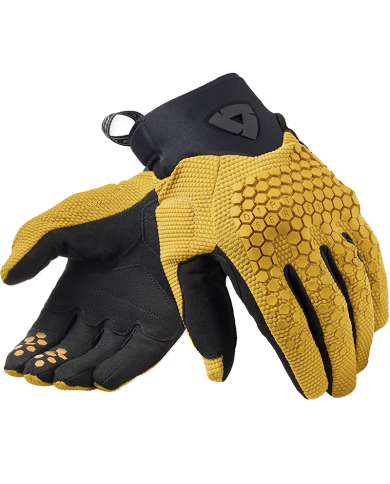 GUANTES REVIT MASSIF YELLOW