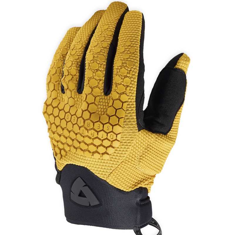 GUANTES REVIT MASSIF YELLOW