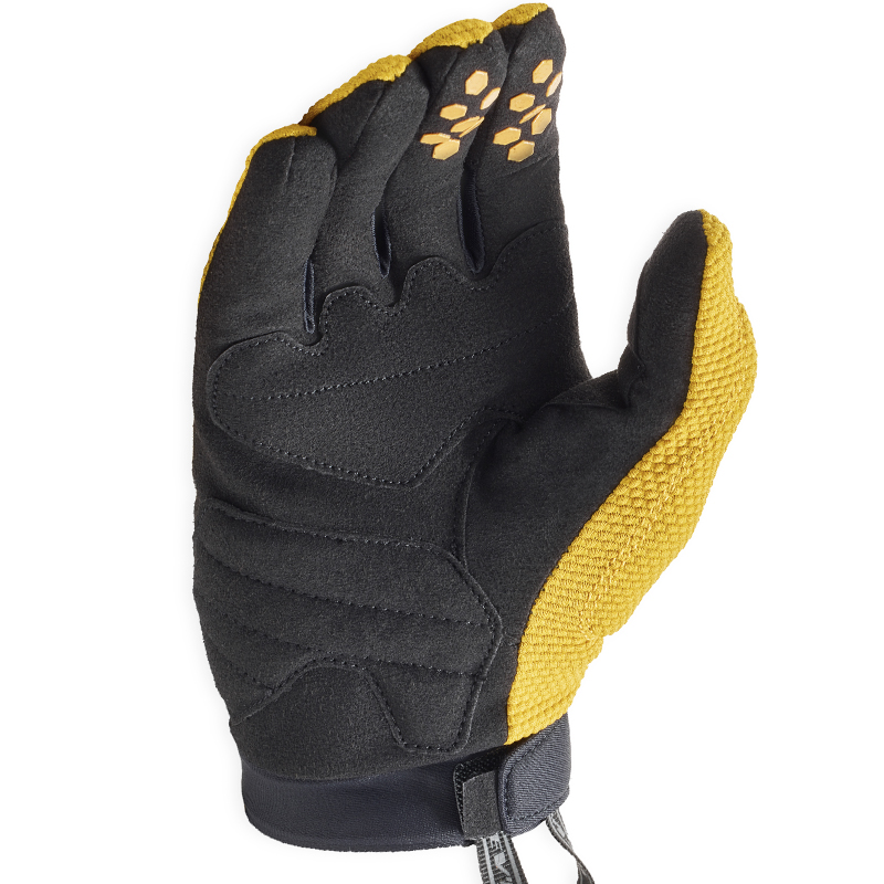 GUANTES REVIT MASSIF YELLOW