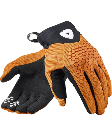 GUANTES REVIT MASSIF ORANGE