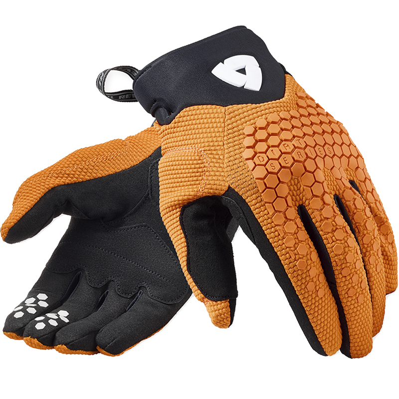 GUANTES REVIT MASSIF ORANGE