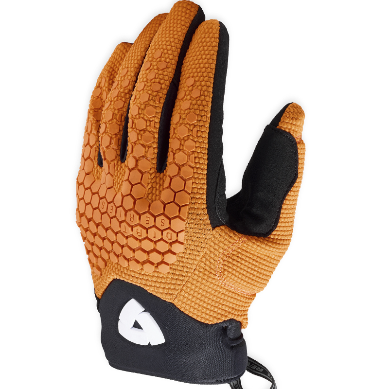 GUANTES REVIT MASSIF ORANGE