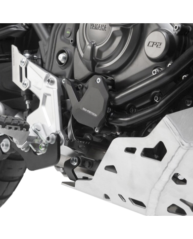 PROTECTOR DE LA BOMBA DE AGUA SW-MOTECH YAMAHA SCT.06.799.10000