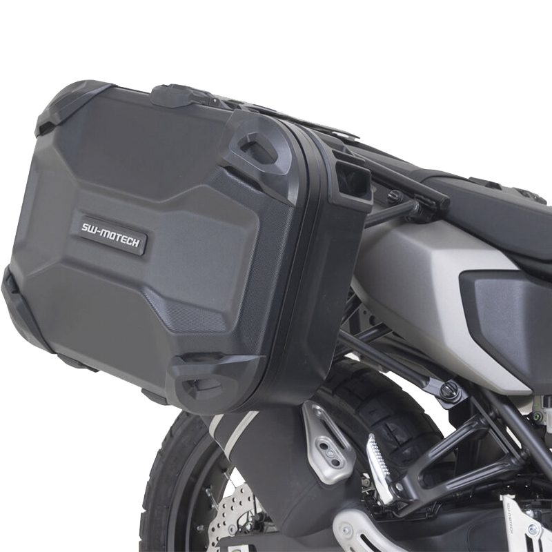 PACK MALETAS LATERALES + BAUL + SOPORTES SW-MOTECH DUSC YAMAHA ADV.06.799.66001/B