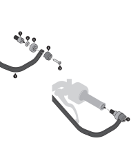 KIT DE PROTECTORES DE MANOS Y MANETAS SW-MOTECH HDG.00.220.81101/B