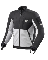 CHAQUETA REVIT TECTONIC H2O BLACK/BLUE