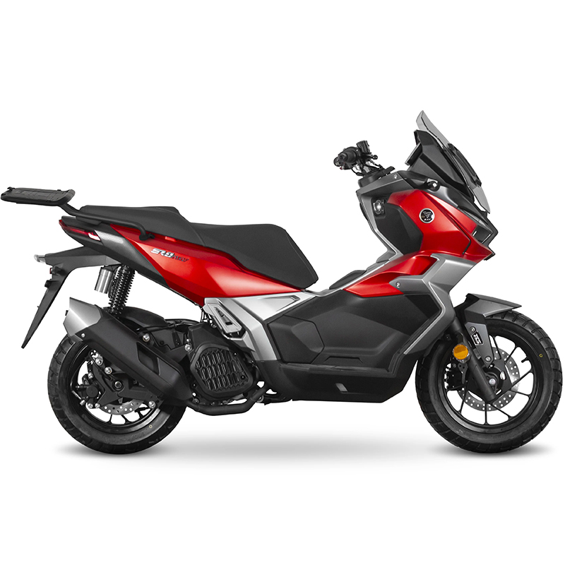 KIT DE FIJACIÓN POSTERIOR SHAD V0DV14ST VOGE SR1 ADV 125