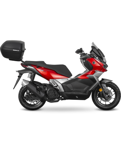 KIT DE FIJACIÓN POSTERIOR SHAD V0DV14ST VOGE SR1 ADV 125