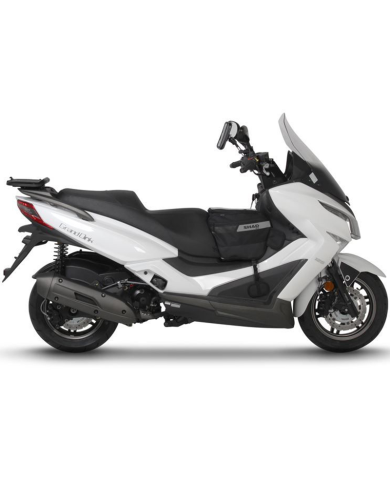 KIT DE FIJACIÓN POSTERIOR SHAD K0GD16ST KYMCO GRAND DINK/X-TOWN