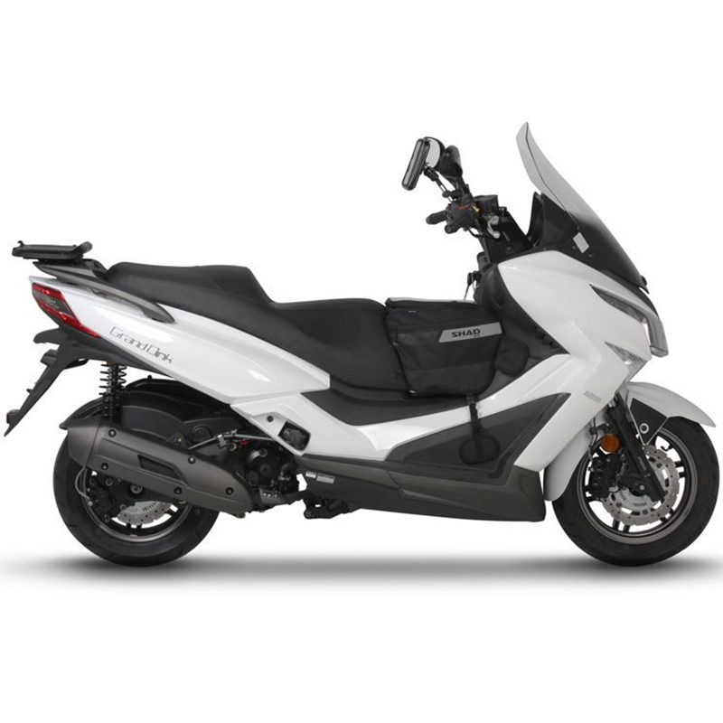 KIT DE FIJACIÓN POSTERIOR SHAD K0GD16ST KYMCO GRAND DINK/X-TOWN