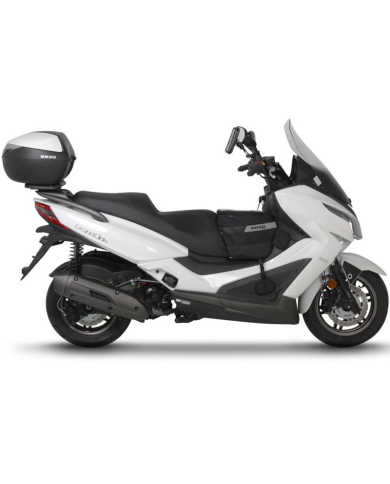 KIT DE FIJACIÓN POSTERIOR SHAD K0GD16ST KYMCO GRAND DINK/X-TOWN