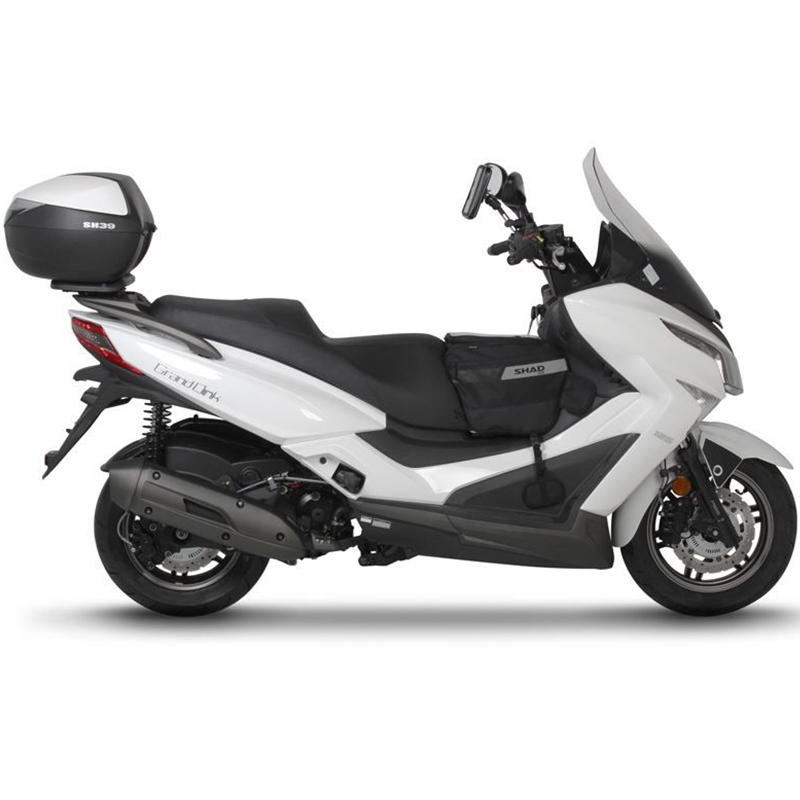 KIT DE FIJACIÓN POSTERIOR SHAD K0GD16ST KYMCO GRAND DINK/X-TOWN