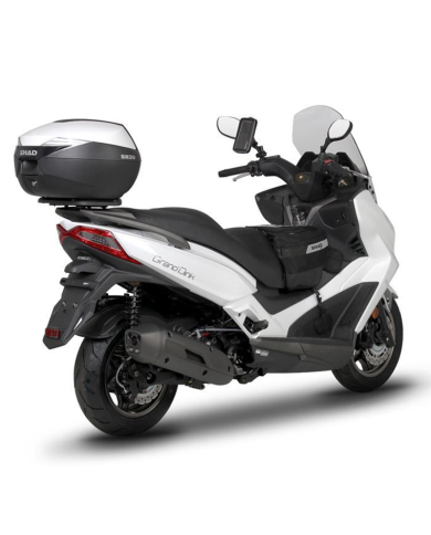 KIT DE FIJACIÓN POSTERIOR SHAD K0GD16ST KYMCO GRAND DINK/X-TOWN