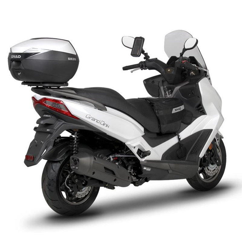 KIT DE FIJACIÓN POSTERIOR SHAD K0GD16ST KYMCO GRAND DINK/X-TOWN