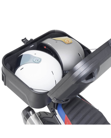 PACK SW-MOTECH BAUL DUSC 41L + PORTAEQUIPAJE YAMAHA GPT.06.921.66000/B