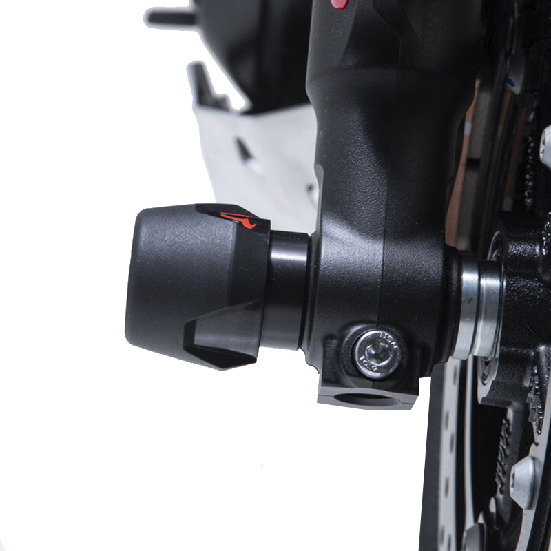 KIT DE TOPES DE CAIDA SW-MOTECH DE EJE DELANTERO PARA YAMAHA STP.06.176.11100/B