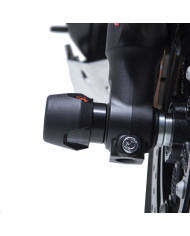 KIT DE TOPES DE CAIDA SW-MOTECH DE EJE DELANTERO PARA YAMAHA STP.06.176.11100/B