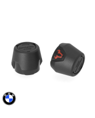 KIT DE TOPES DE CAIDA SW-MOTECH DE EJE TRASERO PARA BMW STP.07.176.10901/B