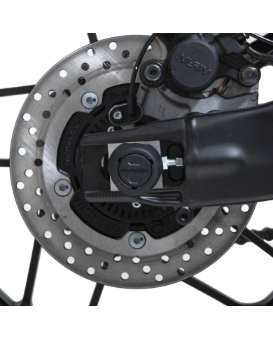 KIT DE TOPES DE CAIDA SW-MOTECH DE EJE TRASERO PARA YAMAHA STP.06.176.11000/B