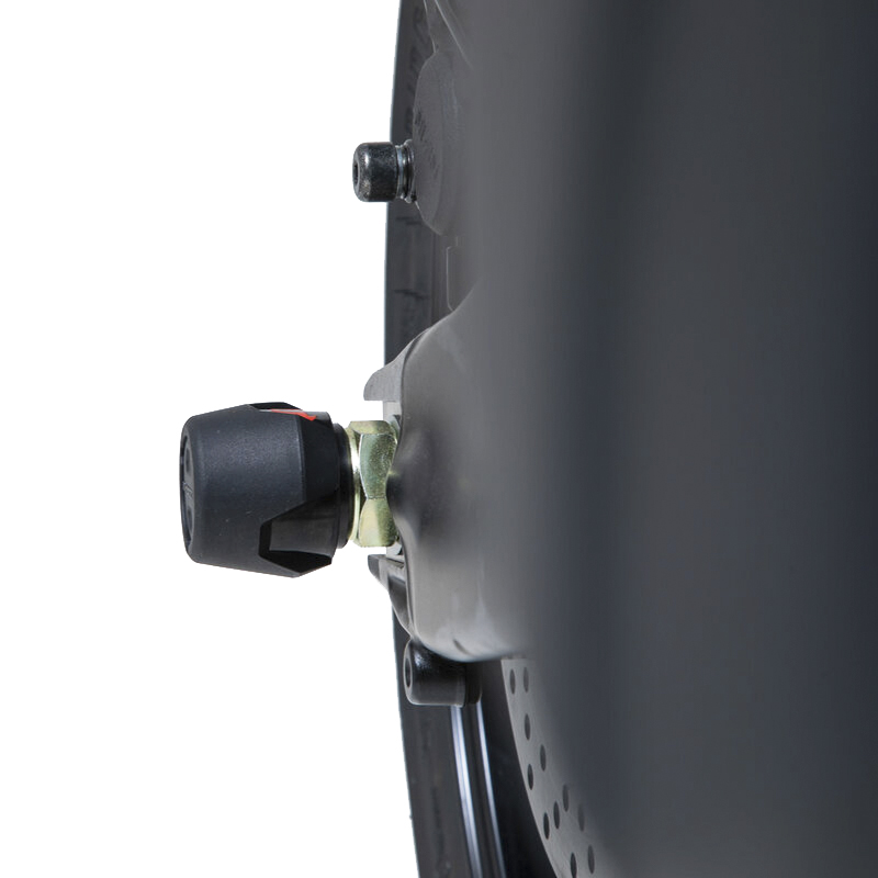 KIT DE TOPES DE CAIDA SW-MOTECH DE EJE TRASERO PARA YAMAHA STP.06.176.11000/B