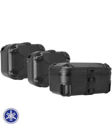 PACK MALETAS LATERALES + BAUL + SOPORTES SW-MOTECH DUSC YAMAHA ADV.06.921.66000/B