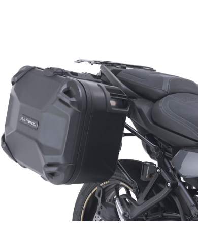 PACK MALETAS LATERALES + BAUL + SOPORTES SW-MOTECH DUSC YAMAHA ADV.06.921.66000/B