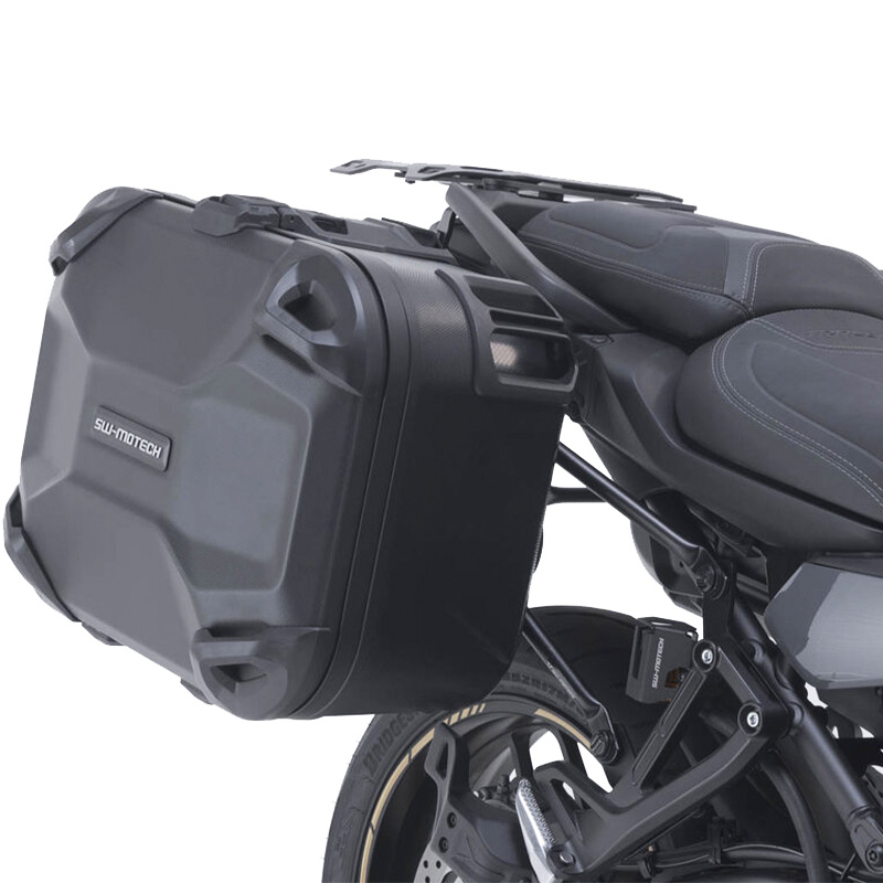 PACK MALETAS LATERALES + BAUL + SOPORTES SW-MOTECH DUSC YAMAHA ADV.06.921.66000/B