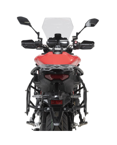 PACK MALETAS LATERALES + BAUL + SOPORTES SW-MOTECH DUSC YAMAHA ADV.06.921.66000/B