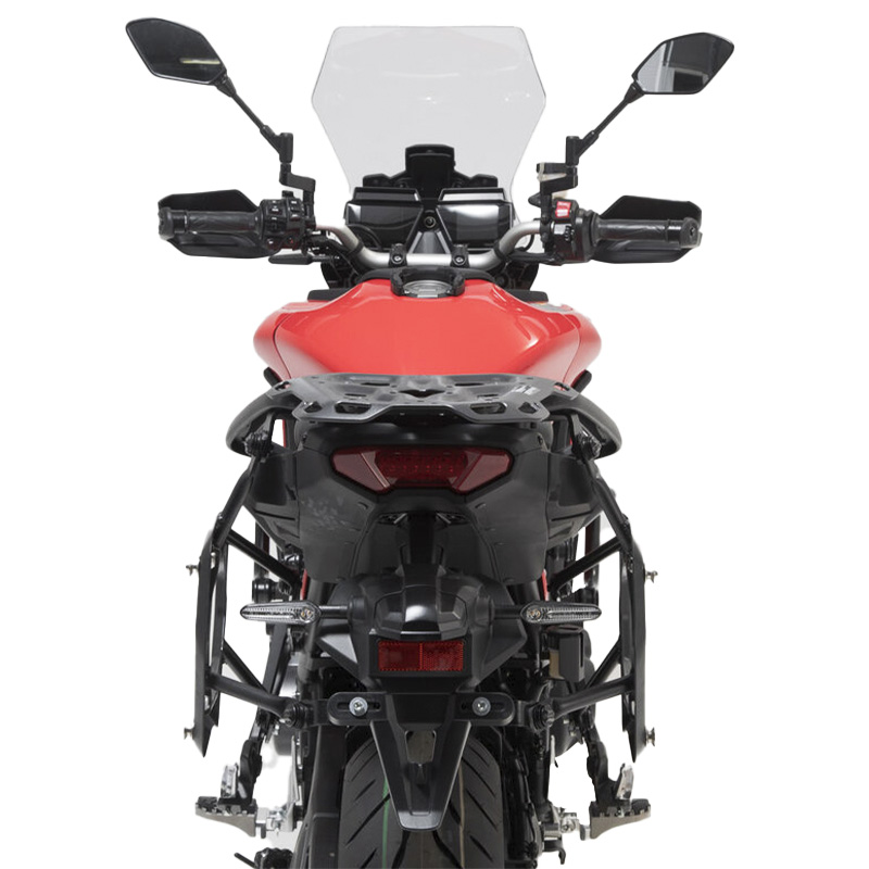 PACK MALETAS LATERALES + BAUL + SOPORTES SW-MOTECH DUSC YAMAHA ADV.06.921.66000/B