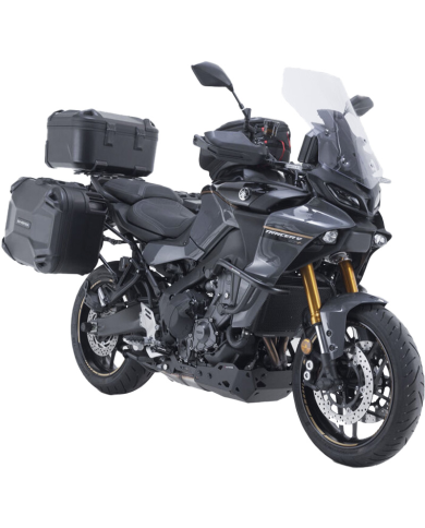 PACK MALETAS LATERALES + BAUL + SOPORTES SW-MOTECH DUSC YAMAHA ADV.06.921.65000/B