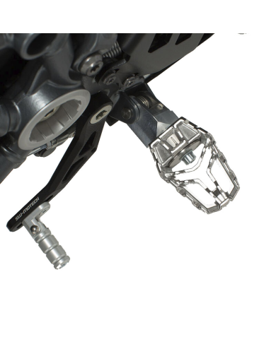 KIT REPOSAPIES SW-MOTECH EVO YAMAHA FRS.06.112.10101