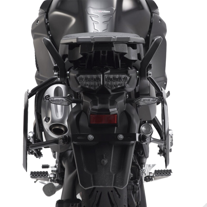 PACK MALETAS LATERALES + BAUL + SOPORTES SW-MOTECH DUSC YAMAHA ADV.06.145.65000/B