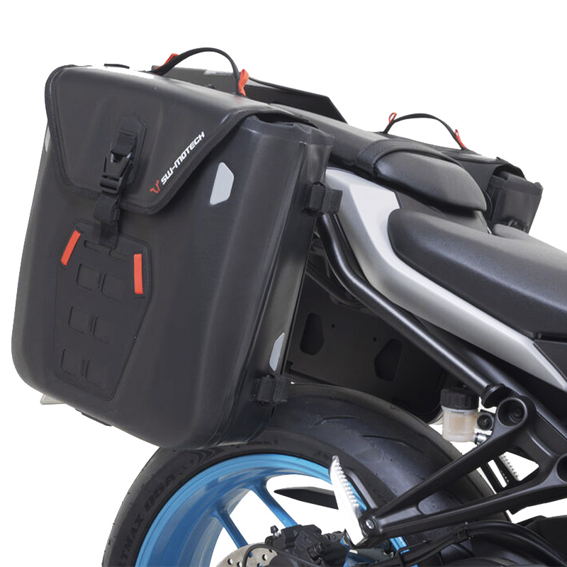 PACK SW-MOTECH DE ALFORJAS Y SOPORTES SYSBAG WP M/M YAMAHA BC.SYS.06.089.31000/B