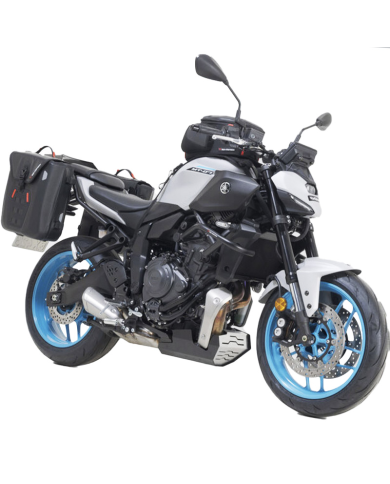 PACK SW-MOTECH DE ALFORJAS Y SOPORTES SYSBAG WP M/M YAMAHA BC.SYS.06.089.31000/B