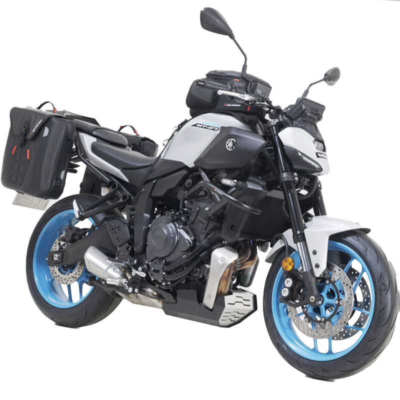 PACK SW-MOTECH DE ALFORJAS Y SOPORTES SYSBAG WP M/M YAMAHA BC.SYS.06.089.31000/B
