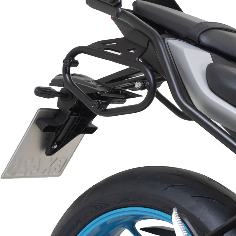 PACK SW-MOTECH DE ALFORJAS Y SOPORTES SYSBAG WP M/M YAMAHA BC.SYS.06.089.31000/B