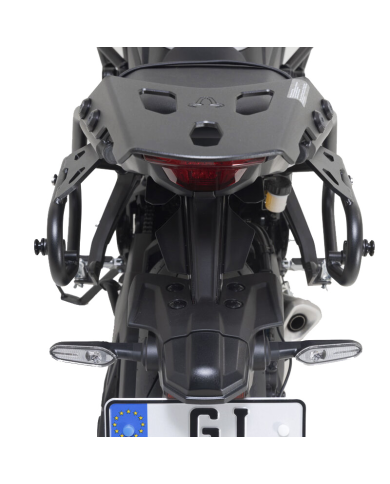 PACK SW-MOTECH DE ALFORJAS Y SOPORTES SYSBAG WP M/M YAMAHA BC.SYS.06.089.31000/B