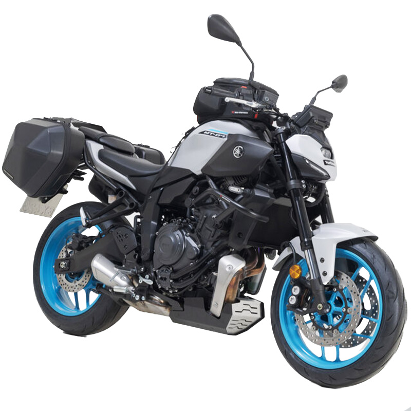 PACK MALETAS LATERALES + SOPORTES + BOLSAS SW-MOTECH URBAN YAMAHA BC.HTA.06.089.30000/B