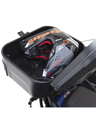 PACK SW-MOTECH BAUL DUSC 41L + PORTAEQUIPAJE YAMAHA GPT.06.089.65000/B