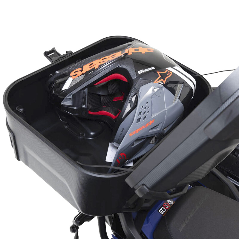 PACK SW-MOTECH BAUL DUSC 41L + PORTAEQUIPAJE YAMAHA GPT.06.089.65000/B